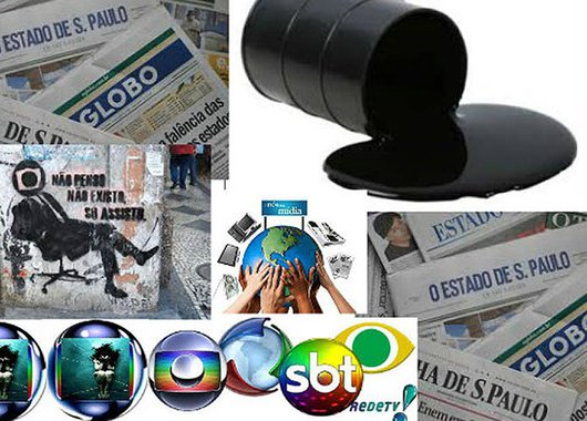 A manifestação dos intelectuais foi tão autêntica que atingiu as veias da Rede Globo, que o atacou com desdém ciumento e golpista