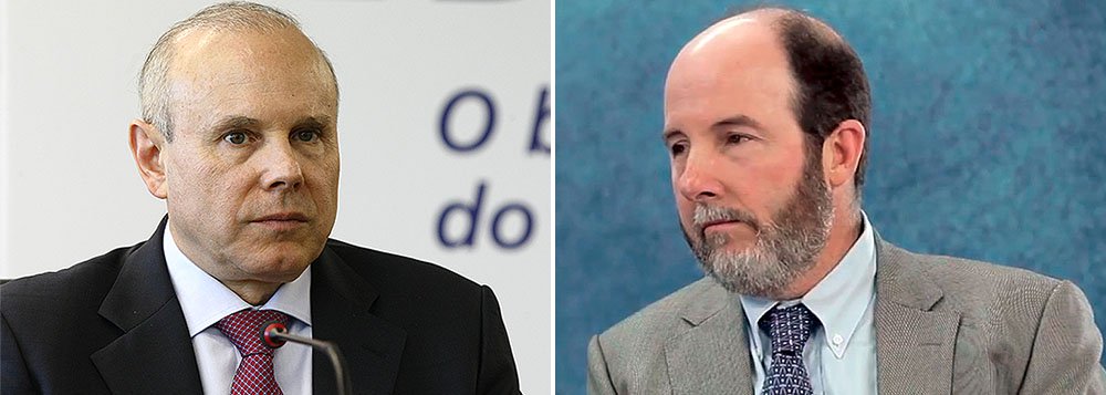 Ministro da Fazenda, Guido Mantega, e ex-presidente do Banco Central Armínio Fraga, anunciado ministro de um eventual governo de Aécio Neves, farão hoje à noite, na GloboNews, um debate sobre os desafios que vão enfrentar os dois candidatos à Presidência no campo econômico; programa com Míria Leitão acontecerá ao mesmo tempo em que devem ser divulgadas as pesquisas eleitorais Ibope e Datafolha