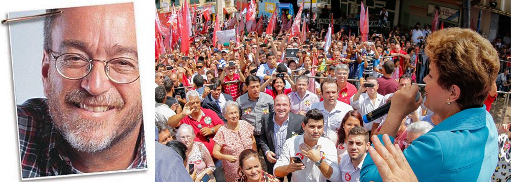 Questão é colocada por Paulo Nogueira, do Diário do Centro do Mundo; ele destaca o post de uma militante, que anuncia sua desfiliação do PT por decepção com as escolhas de Dilma para o ministério do segundo mandato, e avalia que talvez a juventude seja "menos paciente e menos disposta a suportar tudo em nome da 'governabilidade'"
