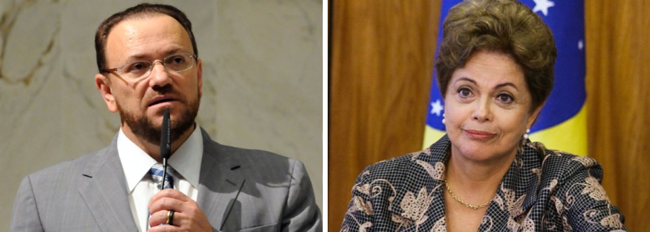 Segundo o ministro Edinho Silva, da Comunicação Social, a presidente deverá gravar nesta quinta-feira 30 os vídeos que serão publicados na sexta, Dia do Trabalhador, nas redes sociais; ele não revelou o que terá na mensagem de Dilma