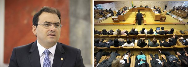 A tribuna do advogado, usada para sustentações orais em julgamentos da Suprema Corte, volta à mesma altura dos ministros e do procurador-geral da República a partir da sessão desta quarta-feira (17). A requisição para mudança foi feita pela OAB e pelo presidente do Instituto dos Advogados Brasileiros, Técio Lins e Silva. “É uma grande conquista para a advocacia, que precisa ter suas prerrogativas respeitadas. Quando vai ao STF, o advogado está defendendo os direitos da sociedade brasileira", afirmou o presidente nacional da OAB, Marcus Vinicius Furtado Coêlho