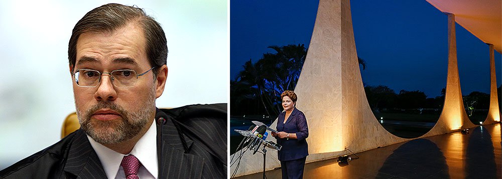 Coordenador jurídico da campanha de Aécio Neves, deputado federal Carlos Sampaio (PSDB-SP), afirma que partido vai acionar o Tribunal Superior Eleitoral (TSE) nesta terça-feira para impedir que Dilma Rousseff, use novamente o Palácio da Alvorada, residência oficial da Presidência da República, para entrevistas; presidente do TSE, ministro Dias Toffoli, já disse que se trata de “vantagem indevida”, e foi rebatido pela candidata à reeleição: “Só quero lembrar que todos os meus antecessores usaram o Palácio. Até porque, caso contrário, serei uma sem-teto. Não terei onde dar entrevista”