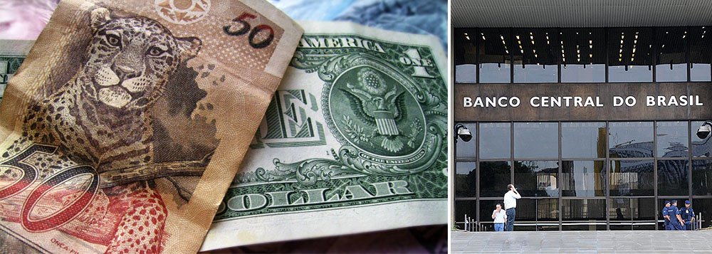 Brasil registrou déficit em transações correntes de 10,654 bilhões de dólares em janeiro, informou o Banco Central nesta terça-feira, ao mesmo tempo em que os investimentos estrangeiros diretos no país somaram 3,968 bilhões de dólares; No acumulado em 12 meses encerrados no mês passado, o déficit em conta corrente do país ficou em 4,17 por cento do Produto Interno Bruto (PIB)