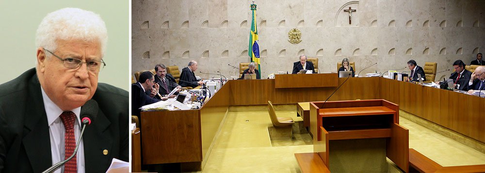 O ex-líder do PP na Câmara Federal, deputado Nelson Meurer (PR), disse eu poderá buscar formar uma espécie de consórcio juntamente com outros colegas para reduzir os custos advocatícios caso o Supremo Tribunal Federal decida investiga-lo no âmbito da Operação Lava Jato; "Se o ministro Teori Zavascki autorizar abertura de inquérito, vou ser obrigado a ter advogado. Cada um vai defender a sua situação. O que pode haver, e não aconteceu, porque você nem sabe quem vai ficar nessa abertura de inquérito, é talvez procurar um advogado só para tentar baixar o custo dos advogados", disse