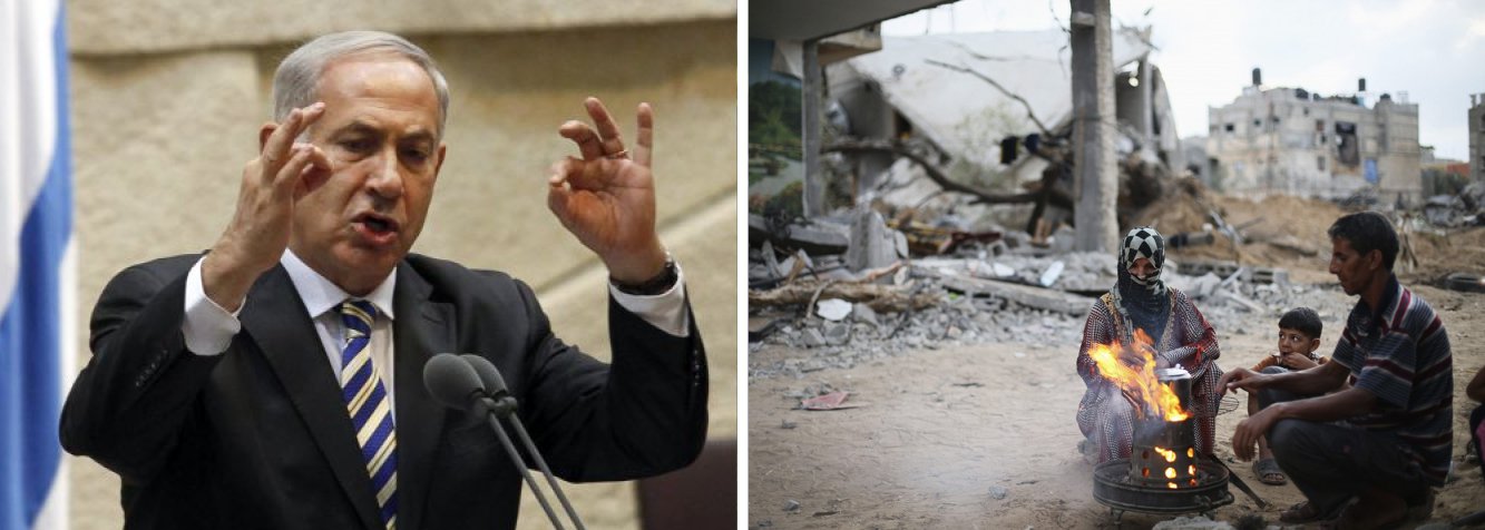 A um dia da eleição, o primeiro-ministro de Israel disse nesta segunda-feira 16 que se oporá à criação de um Estado palestino, caso seja reeleito nas eleições legislativas marcadas para amanhã; "Todos os que querem a criação de um Estado palestino e a retirada dos territórios tornam esses territórios vulneráveis a ataques do extremismo islâmico contra o Estado de Israel. É essa a realidade que se impôs nos últimos anos"