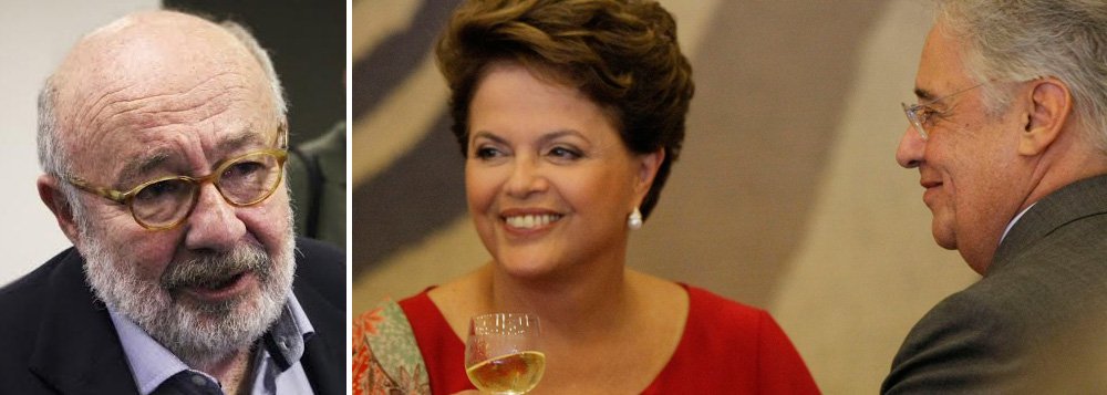 "Sem a participação de militares, em junho de 2012, um processo jurídico-midiático-parlamentar relâmpago derrubou o presidente Fernando Lugo, democraticamente eleito, como Dilma", relembra Ricardo Kotscho; jornalista diz que ex-presidente tucano "resolveu colocar o bloco na rua e convocou a tropa, sem medo de dar bandeira"