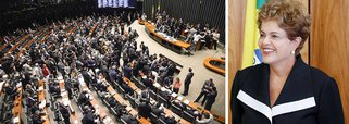 Uma vez a Lei de Diretrizes Orçamentárias (LDO) aprovada, que servirá de base para a elaboração do orçamento da União para o próximo ano, trabalhadores que recebem o piso salarial terão aumento de 8,37%, a partir de 1º de janeiro, em relação ao valor atual (R$ 788); “Os ajustes não têm um sentido em si. Eles têm um sentido de se adaptar a circunstâncias. Isso significa que certas políticas têm que ser mantidas. É importante o Brasil continuar com a política de valorização do salário mínimo porque é o reconhecimento que o crescimento econômico não se dá em detrimento do trabalhador nem tampouco se dará sem que a gente reduza políticas sociais”, justificou a presidente Dilma Rousseff ao enviar a medida ao Congresso