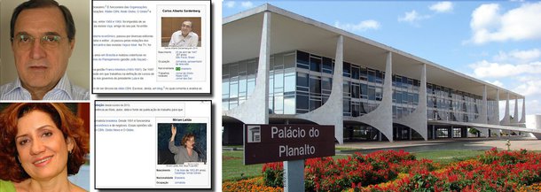 Casa Civil informou em nota nesta quinta-feira 11 que foi identificado o servidor público responsável pelas alterações nos perfis dos jornalistas Miriam Leitão e Carlos Alberto Sardenberg na enciclopédia virtual; a Comissão de Sindicância Investigativa identificou Luiz Alberto Marques Vieira Filho, funcionário efetivo da carreira de finanças e controle, como autor das mudanças; será aberto processo administrativo disciplinar sobre o caso, mas Luiz Alberto já solicitou desligamento do cargo que atualmente ocupa, de chefe da Assessoria Parlamentar do Ministério do Planejamento, Orçamento e Gestão