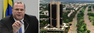 Segundo coluna da jornalista Claudia Safatle no Valor Pro nesta quarta-feira 19, Alexandre Tombini deve permanecer como presidente do Banco Central e não foi indicado pelo ministro Guido Mantega para assumir a Fazenda; o objetivo atual do presidente do BC seria levar a inflação para a meta de 4,5% até 2016; de acordo com a nota, o principal indicado é o presidente do Bradesco, Luiz Carlos Trabuco