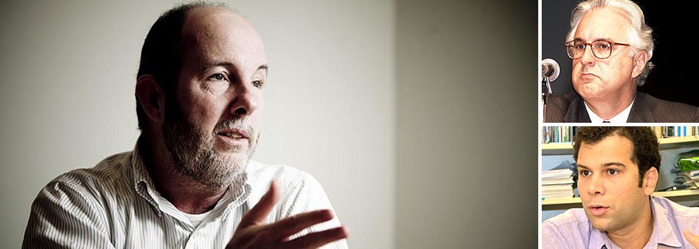 Ex-presidente da Caixa Jorge Mattoso e professor do Instituto de Economia da Unicamp Pedro Rossi respondem, em artigo, à declaração do ex-presidente do Banco Central Arminio Fraga; segundo eles, o liberalismo "esbarra em suas próprias contradições" quando trata da questão social e distributiva, e "talvez venha daí a dificuldade de Arminio Fraga em explicar claramente aos brasileiros por que os salários cresceram 'muito' e por que, na visão dele, isso seria ruim para a economia e a sociedade"