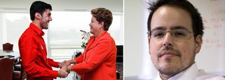 Jeferson Monteiro, que criou o personagem Dilma Bolada, usou o Facebook para contestar reportagem da revista Época, em que é acusado pelo jornalista Diego Escosteguy de receber R$ 500 mil da campanha petista; "ÉPOCA fez uma matéria extremamente sensacionalista que agora que dá a entender um milhão de coisas", afirma; "Um dos "jornalistas" que fez a matéria, o tal Diego Escosteguy, antes da publicação sair fez uns 10 tweets debochados com meu nome e envolvendo a Dilma Bolada. Daí fica bem claro que a motivação é pessoal, né?"