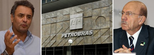 A coligação Muda Brasil, do presidenciável tucano Aécio Neves apresentou nesta segunda-feira, 29, representação na Procuradoria da República do Distrito Federal contra o ministro Jorge Hage, pela Controladoria Geral da União não investigar as denúncias envolvendo a Petrobras; segundo a coligação, a CGU arquivou investigação sobre existência de indícios de irregularidades na Petrobras em 2009, quando a presidente Dilma Rousseff era presidente do Conselho de Administração da estatal