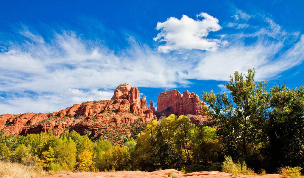 Viaje pelos céus do Arizona com este vídeo cheio de imagens belas e sugestivas. É um colírio para a alma que vale por uma boa meditação.
 