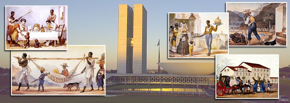"Na melhor das hipóteses, projeto 4330 quer reduzir trabalhador brasileiro a escravo de ganho – aquele que, antes da Abolição, vendia mercadorias na rua e voltava para casa com uns trocados no bolso", diz o jornalista Paulo Moreira Leite, sobre o projeto que amplia as possibilidades de terceirização no mercado de trabalho; "depois de arrematar, na campanha de 2014, a formação do mais conservador Congresso desde a democratização do país, patrocinando candidaturas de acordo com seu feitio e interesse, as grandes empresas instaladas no país estão cobrando a conta", diz ele; leia a íntegra