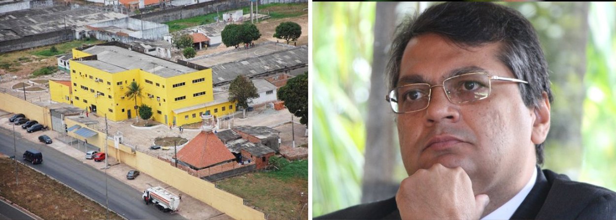 Dois diretores de uma das unidades do Complexo Penitenciário de Pedrinhas, em São Luís, foram afastados hoje (25) do cargo; medida foi tomada depois que o preso André Escócio de Caldas afirmou ter recebido dos diretores proposta para gravar um vídeo acusando o candidato do PCdoB ao governo do Maranhão, Flávio Dino, de ter participado de um roubo; em depoimento nessa quarta-feira, 24, disse que tudo não passou de armação; Caldas acusou os dois diretores de lhe prometerem dinheiro e outros benefícios, como um possível alvará de soltura, caso participasse do crime; campanha no Maranhão pega fogo