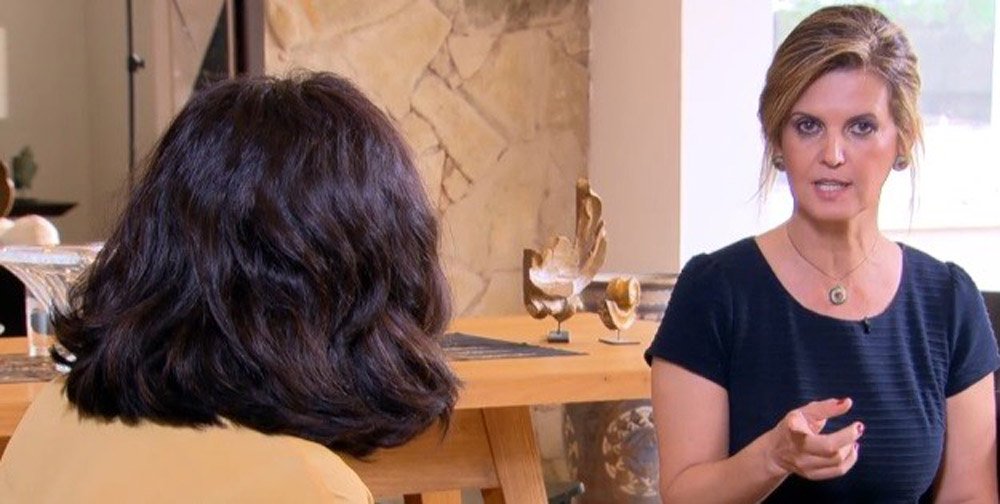 Apesar dos quase 30 minutos dedicados à entrevista exclusiva de Venina Velosa da Fonseca, ex-gerente da Petrobras, que disse ter alertado diretores e a presidente da estatal sobre irregularidades na empresa, o programa da Globo marcou 19,5 pontos neste domingo, menor audiência das últimas quatro semanas