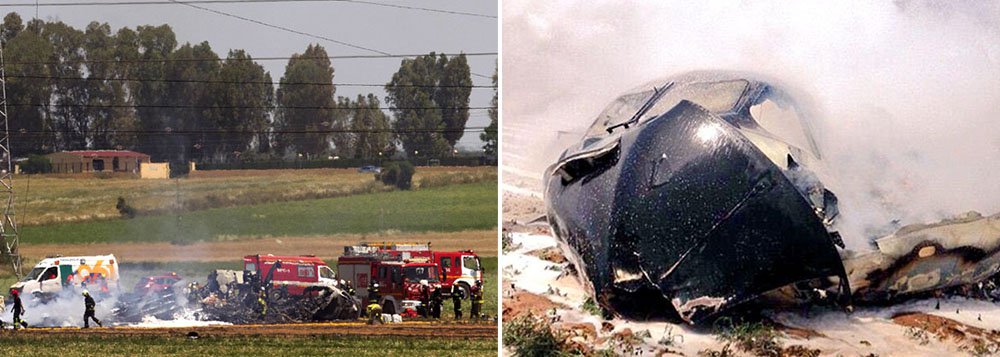 A força aérea da Turquia suspendeu os voos dos seus dois Airbus A400M, “por questões de segurança”, após o acidente de um avião semelhante em Sevilha, na Espanha, divulgou a agência de notícias estatal Anatólia. O país junta-se ao Reino Unido e à Alemanha, que também decidiram suspender as operações das aeronaves desse modelo