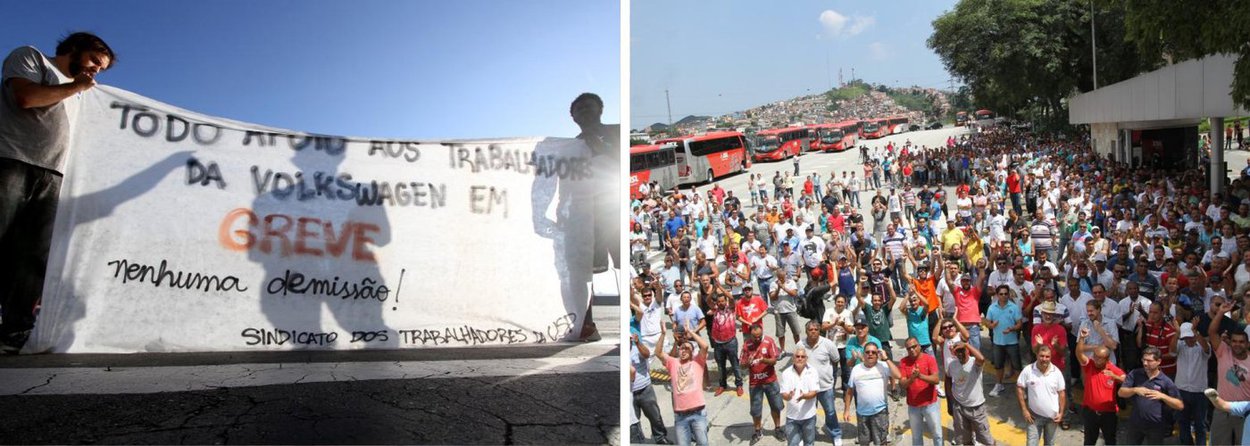 Nova assembleia acontece na próxima segunda-feira 12, quando os 13 mil funcionários da montadora decidirão se darão continuidade ao movimento, iniciado em protesto contra o corte de 800 pessoas