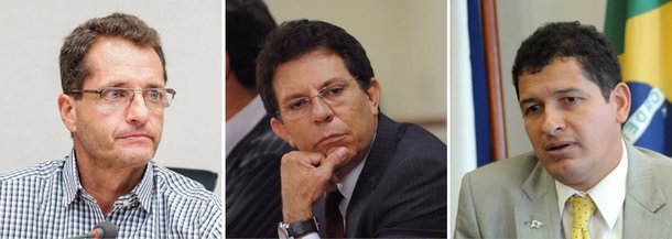 O deputado federal eleito Rôney Nemer, ex-distrital, pode ser julgado ainda este ano no Supremo Tribunal Federal (STF), onde é réu no processo do Mensalão do DEM, ocorrido no governo de José Roberto Arruda; se for condenado, Nemer dará lugar aos suplentes Alírio Neto (PEN), que por sua vez, se não assumir o posto por conta de alguma indicação no novo governo do DF, deixará a vaga livre para Sandro Avelar (PMDB)