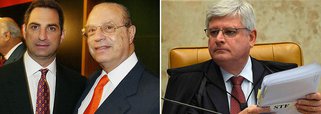 Procurador-geral da República, Rodrigo Janot pediu ao Supremo Tribunal Federal (STF) a condenação de Flávio Maluf, filho do deputado federal Paulo Maluf (PP-SP), a uma pena de 35 anos e 15 dias de reclusão no regime fechado por suposto envolvimento com desvios nas obras das Águas Espraiadas, em São Paulo; na mesma declaração, ele concluiu que não é mais possível punir Paulo Maluf porque já teria ocorrido a prescrição, no entanto, pede a devolução de R$ 32,5 milhões aos cofres públicos