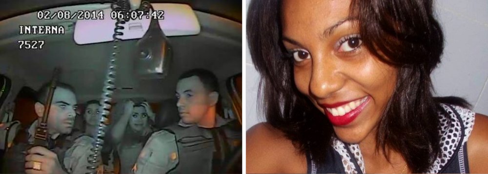 Juiz Glauber Bitencourt Soares da Costa decretou nesta quarta (14) a prisão, para imediato cumprimento, dos policiais militares Márcio José Watterlor Alves e Delviro Anderson Moreira Ferreira, envolvidos na morte da estudante Haissa Vargas Motta, em agosto do ano passado, em Nilópolis; na decisão o juiz informou, que apesar dos PMs, terem sido afastados pela corporação das funções de policiamento ostensivo, ele considerou a medida insuficiente para assegurar a livre colheita de provas