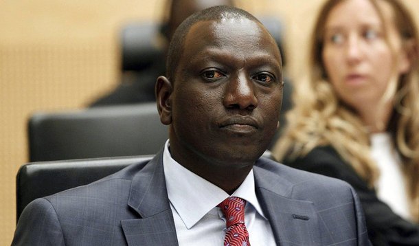 "A República do Quênia é uma república que venera Deus. Não temos espaço para gays e estes outros", disse William Ruto, vice-presidente do país africano; a homossexualidade é ilegal no Quênia desde a colonização britânica, que terminou em 1963