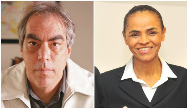 Colunista diz que "a pecha de fundamentalista religiosa lançada contra Marina circula no submundo da internet, propagada por blogueiros governistas sustentados por patrocínios de empresas estatais"