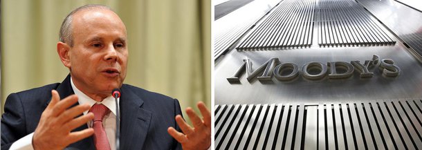 Em nota oficial, o ministério da Fazenda, comandado por Guido Mantega, ressalta que a decisão da agência de classificação de risco Moody's, que reduziu a perspectiva da nota de títulos do governo brasileiro, apenas reflete fatores temporários que comprometeram o crescimento econômico do país no primeiro semestre
