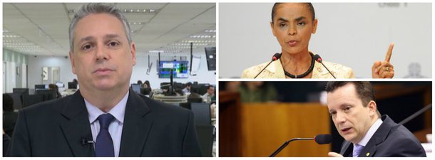 "A queda lenta mas constante das intenções de voto em Marina Silva (PSB) evoca o fantasma da eleição para prefeito de São Paulo em 2012", compara o colunista do Estadão, sobre o deputado que, com pouco tempo de TV e estrutura de campanha frágil, chegou a liderar a corrida municipal; Celso Russomano (PRB) chegou a abrir 17 pontos de vantagem sobre o segundo colocado, a duas semanas da eleição, mas terminou em terceiro, com sete pontos de desvantagem