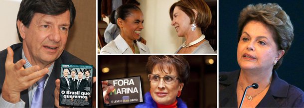 No veículo do grupo Abril para o mercado financeiro, presidente do Itaú ataca outra vez a política econômica; “Nos últimos anos, o Brasil esteve completamente perdido”, disse Roberto Setubal à revista Exame; banqueiro acelera em campanha por Marina Silva, do PSB; irmã Neca Setubal cotada para ser superministra se candidata bater a presidente Dilma Rousseff; engajamento, porém, despertou irritação na maior acionista individual do Itaú, socialite Milú Vilela; ela considera que banqueiro enveredou pelo perigoso caminho da partidarização e pode, com isso, enfraquecer o banco da família; imagem da instituição sofre com memes nas redes sociais e nas ruas; jogada de alto risco