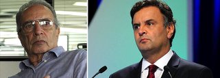 Colunista Janio de Freitas critica “troca de agressões e um nível tão baixo do teor político” na disputa pela Presidência; segundo ele, com a entrada de Marina Silva no lugar de Eduardo Campos (PSB), “Aécio Neves foi o disparador da deterioração da campanha em que a perda de escrúpulos é crescente”; afirma, no entanto, que a presidente Dilma Rousseff é a menos ofensiva, tanto no sentido de ataque como de insulto