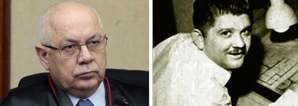 O ministro Teori Zavascki, do Supremo Tribunal Federal (STF), determinou a suspensão das ações penais contra cinco militares acusados da morte do ex-deputado Rubens Paiva, durante o período da ditadura no Brasil; atendendo a um pedido dos advogados dos réus, o ministro também suspendeu as audiências, marcadas para os dias 7, 8 e 9 de outubro, na Justiça Federal do Rio de Janeiro; militares alegam que não podem ser punidos por causa da Lei da Anistia (6.683/1979)