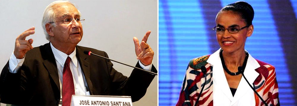 Membro da equipe econômica de Marina Silva revela interesse da presidenciável do PSB em incluir na reforma tributária a taxação de grandes fortunas: “A Marina de vez em quando fala: ‘Ah, a gente podia tributar grandes fortunas’. Mas tributar grandes fortunas é um negócio complicado, ninguém sabe o que que é”, disse em seminário do Conselho de Economia do Distrito Federal; ele também afirma que futuro governo Marina daria incentivos para estimular bancos privados a ter maior participação em financiamentos de grandes projetos sociais e de infraestrutura do país: “Banco privado não é só para financiar carro”