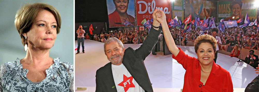 Colunista Eliane Cantanhêde diz que é cedo para cantar vitória sobre a disputa à Presidência: “Nunca se deve menosprezar o poder do governo, da máquina, do tempo de propaganda eleitoral na TV e no rádio. Marina Silva é um fenômeno, mas Dilma Rousseff é como aquele personagem: ela tem a força”; segundo ela, ainda tem muita guerra pela frente e o momento não é só de sobreviver, mas de matar