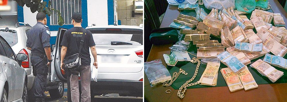 O capitão Diego Soares Peixoto, lotado no 3º BPM (Méier), e o sargento Romildo Rodrigues Silva, do Comando de Operações Especiais (COE), foram presos suspeitos de envolvimento no esquema de corrupção dentro da PM-RJ; as duas prisões são resultado do desdobramento da Operação Amigos S.A., que culminou na prisão de outros 24 PMs, inclusive na alta cúpula da corporação