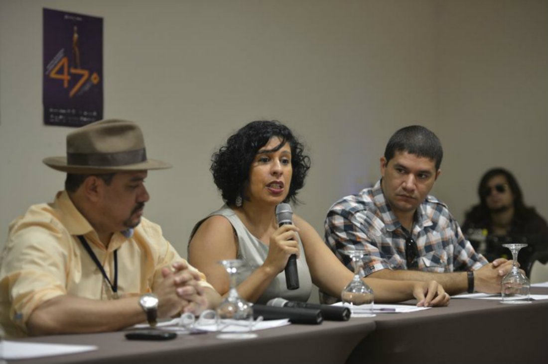O diálogo entre diferentes atores e a sociedade foi um dos pontos de destaque do balanço feito pela organização do Festival de Brasília do Cinema Brasileiro, que terminou hoje (23). Os participantes da coletiva destacaram que o evento é um importante espaço para debate e avaliação do setor audiovisual brasileiro e brasiliense; Congresso Brasileiro de Cinema (CBC) reuniu, durante o festival, 30 entidades representativas do setor