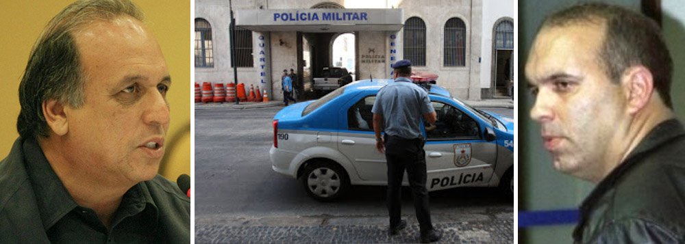 Governador do Rio de Janeiro, Luiz Fernando Pezão (PMDB) exonerou da Polícia Militar o major Dilo Pereira Soares Júnior, condenado pela Justiça a mais de 16 anos de prisão por envolvimento com milícia em Rio das Pedras, na zona oeste do Rio de Janeiro. A demissão foi publicada, nesta sexta-feira 19, no Diário Oficial do Estado do Rio de Janeiro