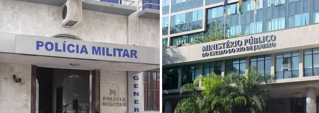 Polícia Militar deve expulsar os seis oficiais presos por suspeita de fazer parte de um esquema de propina na zona oeste do Rio; prática dos crimes foi apontada pela Operação Amigos S.A, do Grupo de Atuação Especial de Combate ao Crime Organizado, do Ministério Público do estadual; procedimento de investigação foi aberto na semana passada e tem 30 dias de prazo inicial para concluir a apuração, podendo ser prorrogado