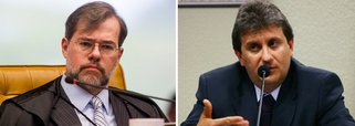 O ministro do Supremo Tribunal Federal (STF), Dias Toffoli, rejeitou o pedido de anulação da delação premiada do doleiro Alberto Youssef no âmbito da Operação Lava Jato feito pela defesa do diretor da Galvão Engenharia, Erton Medeiros; em sua decisão, Toffoli não discutiu o mérito do pedido feito pela defesa do réu e disse apenas que o recurso apresentado não era cabível no caso