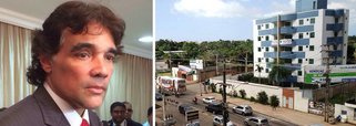 A Justiça do Maranhão determinou a suspensão imediata do pagamento do aluguel pelo governo estadual à empresa ligada ao senador Edison Lobão Filho (PMDB) por um prédio residencial que abriga uma clínica oncológica em São Luís; segundo ação popular, o prédio não tem estrutura para ser uma clínica; a ação alegou ainda que o contrato foi feito para enriquecer ilicitamente o peemedebista, que se candidatou a governador do estado, mas foi derrotado no primeiro turno