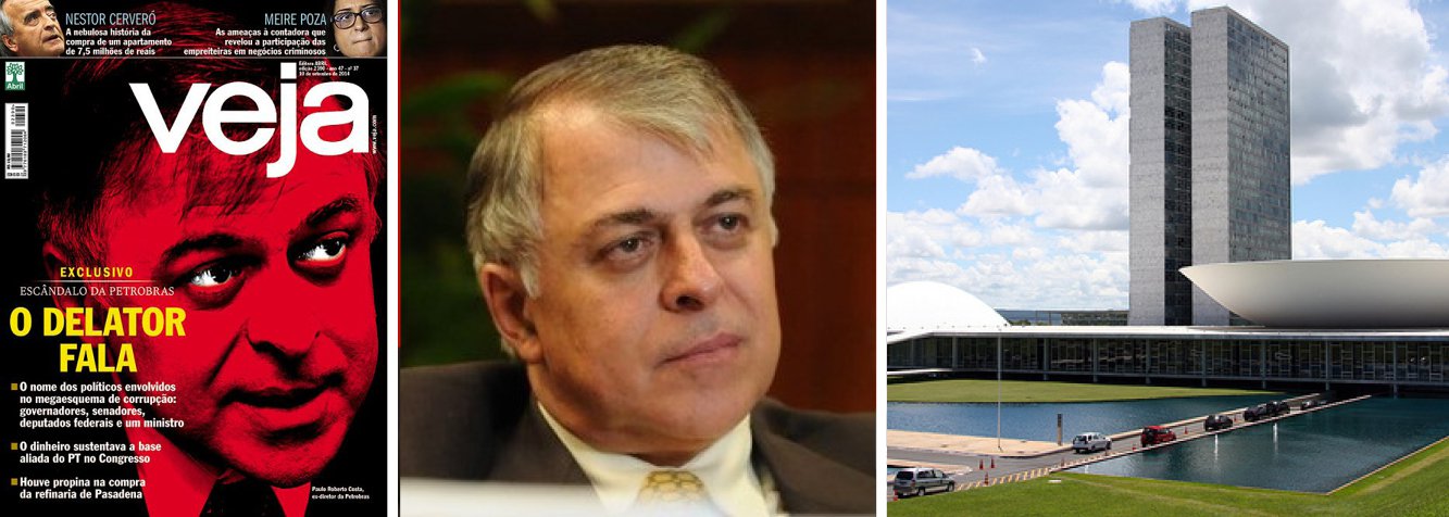 Denúncias de última hora "causam sensação na mesma medida em que prejudicam uma apuração serena. Hipóteses que não foram provadas ganham a fisionomia de fatos reais. Suspeitos – ou nem isso – logo são apontados como culpados", escreve Paulo Moreira Leite, para quem a "prudência recomenda cautela" nesses casos; jornalista lembra que Paulo Roberto Costa, ex-diretor da Petrobras autor de denúncias de propina envolvendo a estatal, "tem todo interesse em diminuir a própria acusação em troca de denúncias que possam envolver políticos e autoridades"; "As informações são verdadeiras? Não se sabe", diz PML