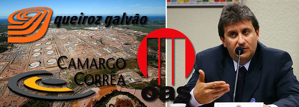 OAS, Queiroz Galvão e Camargo Corrêa constam entre as transações da Rigidez, empresa ligada a Alberto Youssef, que não tem nenhum funcionário; elas mantêm contratos com a refinaria Abreu e Lima, em Pernambuco; só o Consórcio Ipojuca gastou ao menos R$ 1,3 milhão com “serviços de consultoria”; doleiro foi preso pela PF por suspeita de comandar esquema de lavagem de dinheiro e pagamento de propina a servidores, que movimentou mais de R$ 10 bilhões