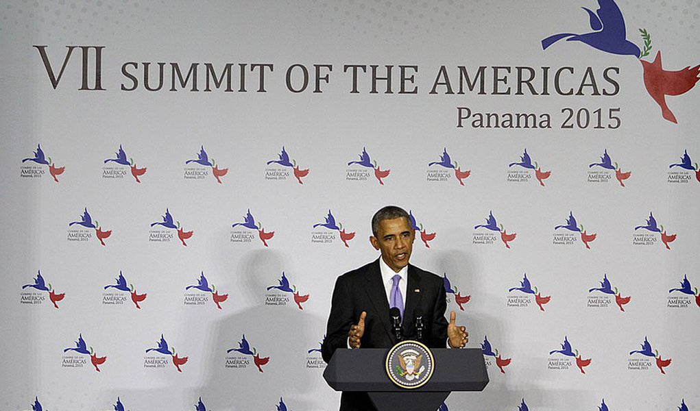 Em discurso, na Cúpula das Américas, presidente Barack Obama elogiou a presidente Dilma Rousseff: "Foi preciso que uma mulher chegasse ao poder para se começar a limpar a corrupção no Brasil"; "Não fosse a autonomia que Dilma deu à Polícia Federal, e o respeito com que tratou o Ministério Público, mesmo os seus setores mais radicalizados contra o governo, não haveria o combate à corrupção que vemos hoje", destaca Miguel do Rosário, do Tijolaço
