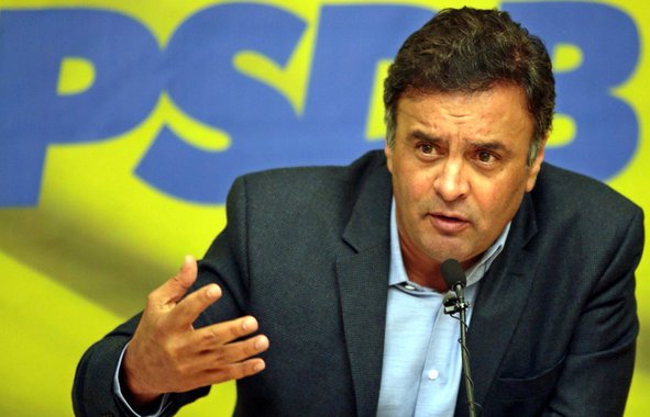 A aposta do “mercado” em Aécio Neves é bem maior e muito mais abrangente do que as espertas flutuações da Bolsa de Valores deixam transparecer.  Como dizia minha vó, tem caroço nesse angu