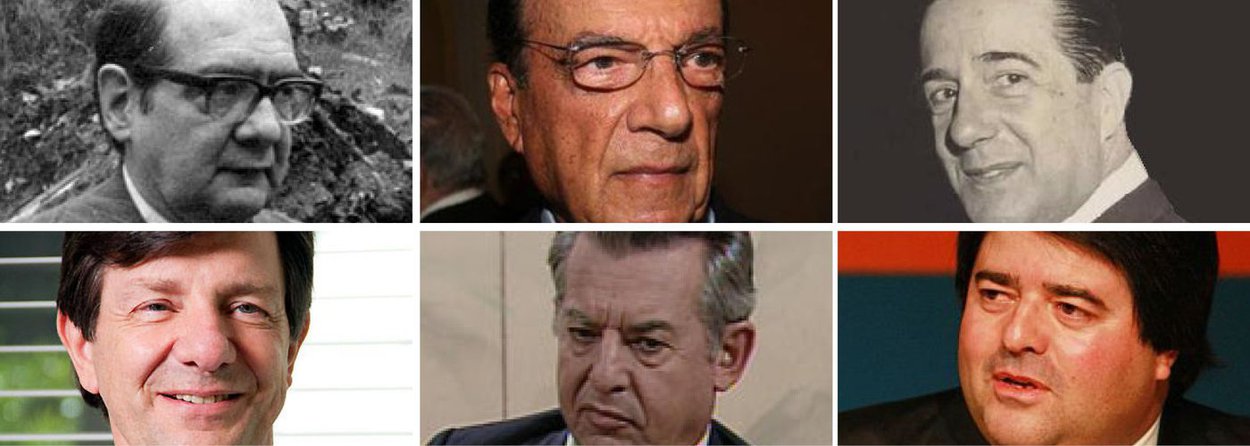 "Existem algumas poucas verdades absolutas na vida política. Uma delas é aquela de que o banco que se mete em seus meandros, inevitavelmente, quebra. Aqui e lá fora. Não faltam exemplos", diz o jornalista Palmério Doria, em artigo exclusivo para o 247; texto serve de alerta para os banqueiros Roberto Setubal e Pedro Moreira Salles, filhos de Olavo Setubal e Walter Moreira Salles, que permitiram o excessivo engajamento do Itaú Unibanco no processo político de 2014, especialmente em razão dos vínculos entre Neca Setubal e Marina Silva; experiências que terminaram mal no Brasil foram as do Econômico, de Angelo Calmon de Sá, e do Bamerindus, de José Eduardo Andrade Vieira