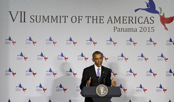 Em discurso, na Cúpula das Américas, presidente Barack Obama elogiou a presidente Dilma Rousseff: "Foi preciso que uma mulher chegasse ao poder para se começar a limpar a corrupção no Brasil"; "Não fosse a autonomia que Dilma deu à Polícia Federal, e o respeito com que tratou o Ministério Público, mesmo os seus setores mais radicalizados contra o governo, não haveria o combate à corrupção que vemos hoje", destaca Miguel do Rosário, do Tijolaço