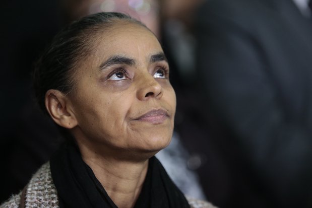 Marina Silva é uma farsa política e ideológica, mas tem de ser levada a sério para ser combatida e desconstruída. A mentira se combate com a verdade