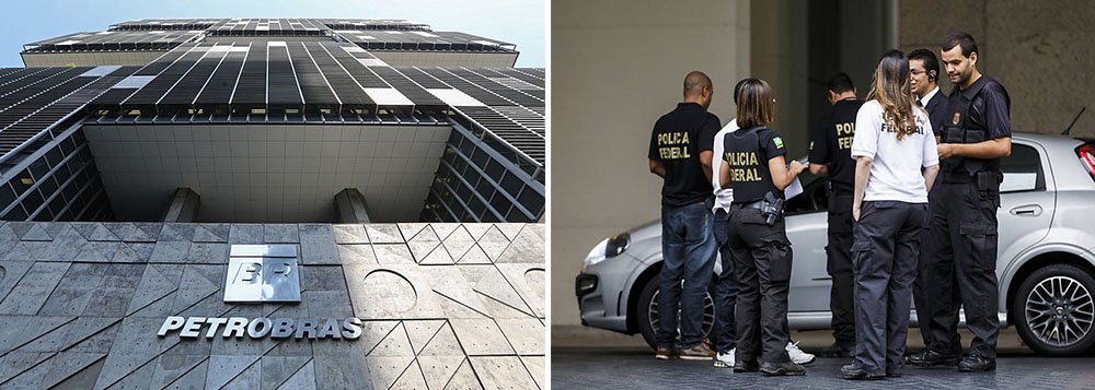 Estatal protocolou pedido para ingressar como assistente do Ministério Público Federal nas sete ações penais da Operação Lava Jato, nas quais a empresa é vítima; pedido é do dia 24, mas só foi divulgado ontem, por meio de nota