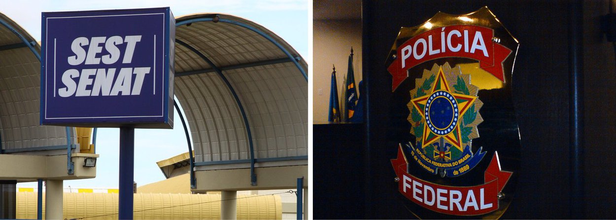 Confederação Nacional do Transporte (CNT) instituiu hoje (22) uma comissão interna de sindicância para apurar as possíveis irregularidades na instituição entre 2011 a 2013; grupo terá 90 dias para concluir o trabalho; também foram afastadas 20 pessoas, entre diretores e outros funcionários até a conclusão dos trabalhos; na semana passada, a Polícia Civil do DF prendeu uma ex-diretora e três integrantes da diretoria do Sistema Social do Transporte (Sest) e do Serviço Nacional de Aprendizagem do Transporte (Senat) num esquema de desvio de recursos das entidades; estimativa é que a fraude tenha desviado, entre 2011 e 2012, aproximadamente R$ 20 milhões