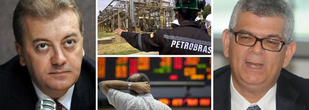 Para quem sonhava com nomes como Henrique Meirelles, Roger Agnelli ou Paulo Leme, a nomeação de Aldemir Bendine para presidente da Petrobras, com Ivan Monteiro para a vice de Finanças, foi mesmo uma ducha para derrubar em 7% as ações; mas além da especulação, a dupla de ouro do Banco do Brasil tem suas chances de tirar a estatal da crise; eles recuperam para o BB a liderança do ranking nacional, promoveram crescimento de ativos, clientes e valorização da marca; "Escolher um banqueiro foi um sinal de que haverá foco na recuperação financeira da Petrobras", avaliou o tucano Luis Carlos Mendonça de Barros; "Nas circunstâncias, foi a melhor escolha"; Bendine e Monteiro irão conseguir?